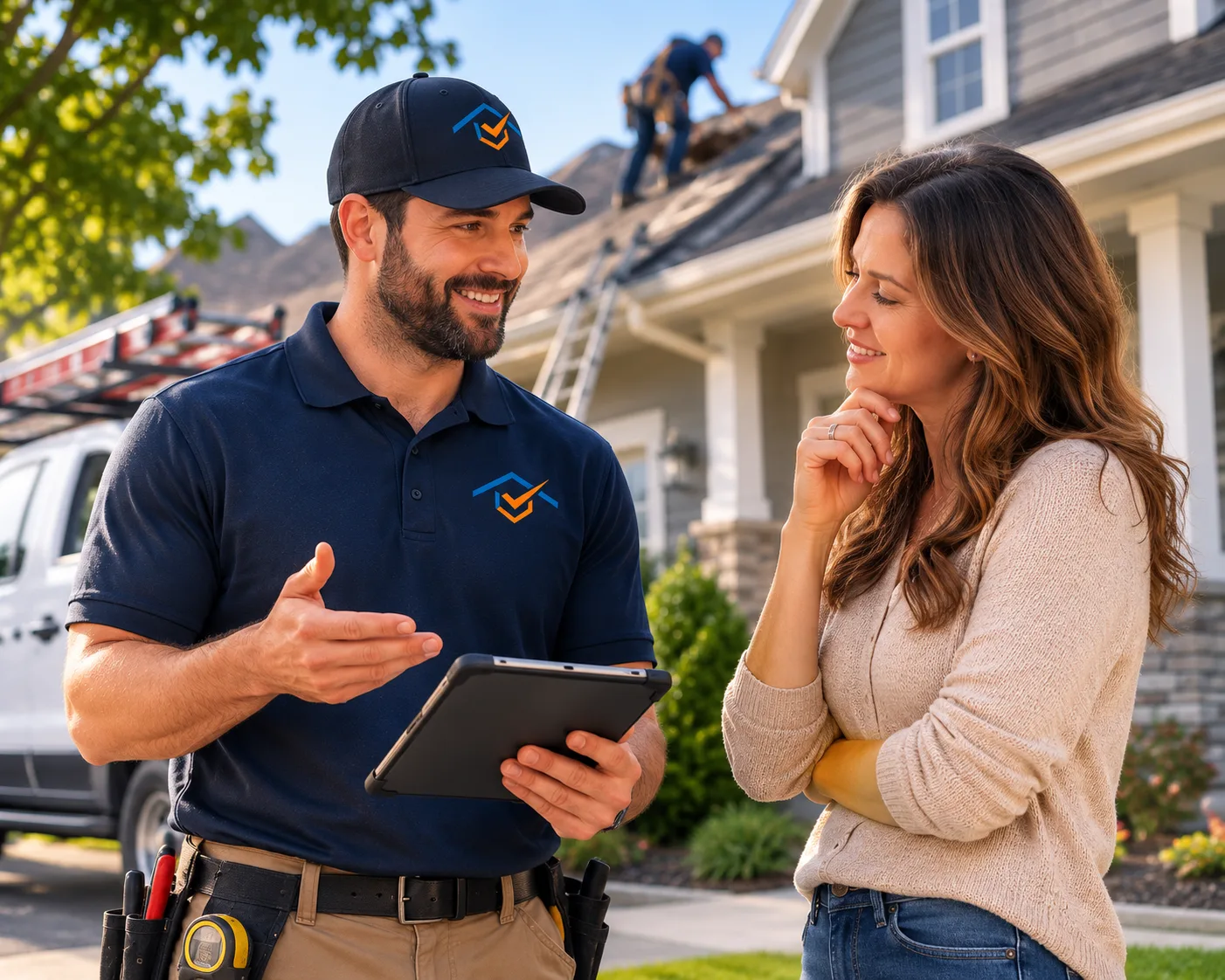 Roof Inspection FAQs in Wiota, IA